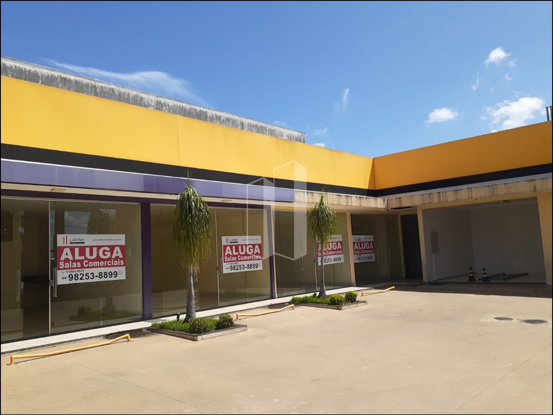 Comercial para alugar com 1 banheiro e 46m² no Estância Itaguaí, Caldas Novas (GO) — foto 10 de 30