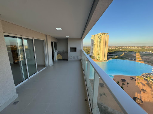 Apartamento no Brasil Beach Terraço
