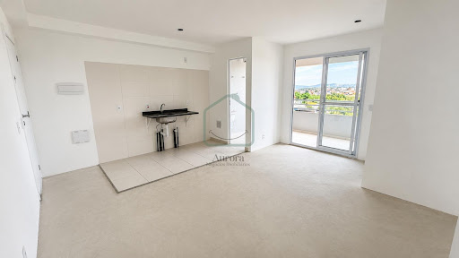 Apartamento à venda em Meu Cantinho, Suzano | 64m², 3 dorms, 2 suítes