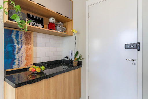 Apartamento em Campo Belo  -  São Paulo