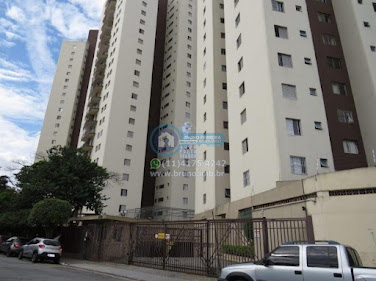Apartamento 3 Quartos sendo 1 Suíte à Venda no Parque Novo Mundo, 80m² – SP