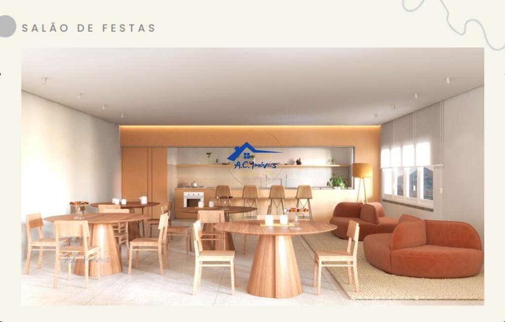 Apartamento à venda com 2 quartos, 1 suíte, 1 vaga e 55m² no Guilhermina, Praia Grande (SP) — foto 6 de 14