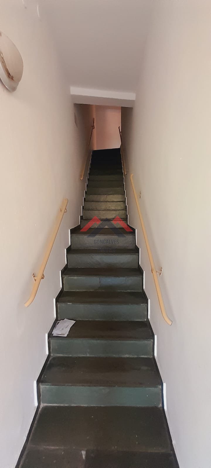 Escada de Entrada