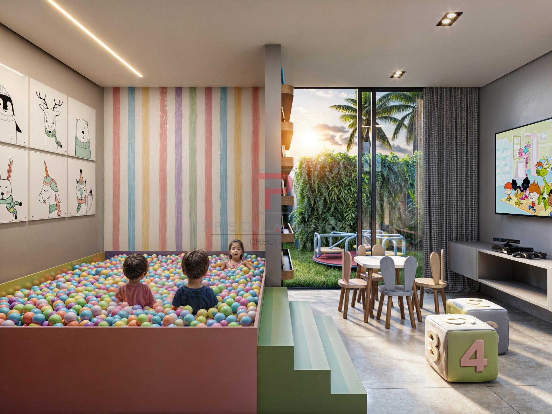 Apartamento à venda com 1 quarto, 1 banheiro e 24m² no Jardim Oceania, João Pessoa (PB) — foto 8 de 30