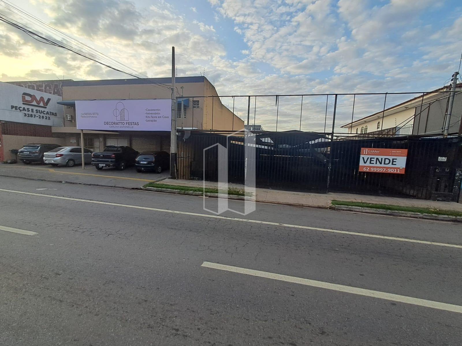 Terreno à venda com 522m² de terreno no Setor Sudoeste, Goiânia — foto principal