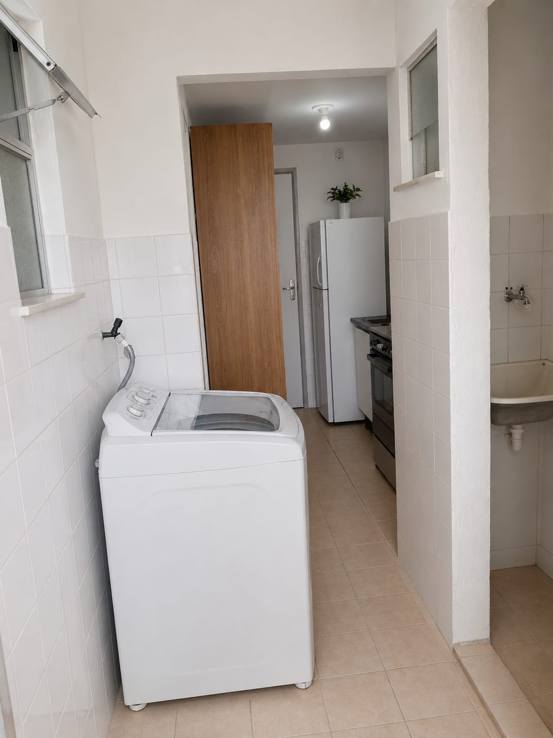 Apartamento à venda com 3 quartos, 2 banheiros, 1 vaga e 68m² no Caseb, Feira de Santana (BA) — foto 9 de 10