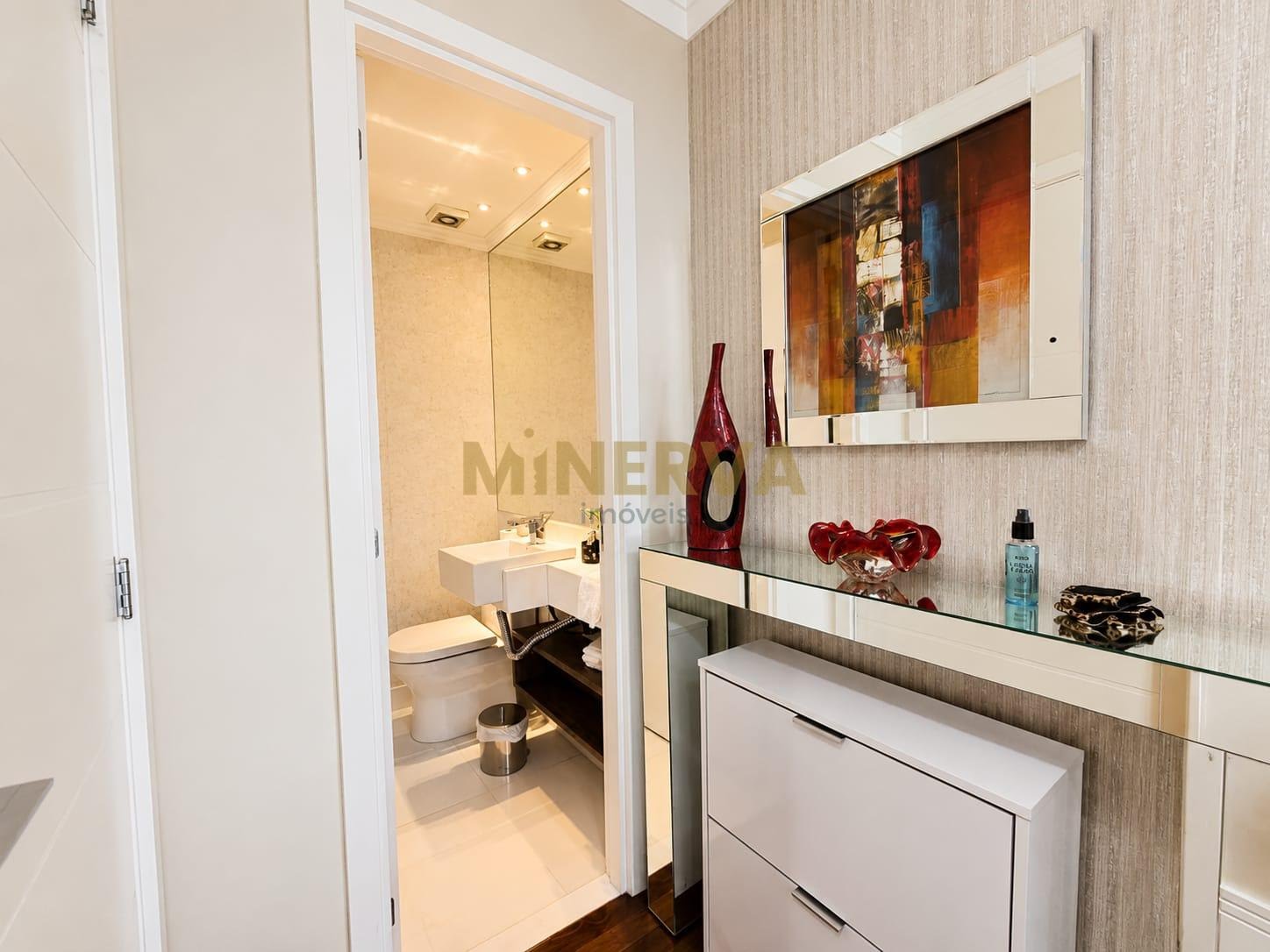 Apartamento para alugar com 3 quartos, 3 suítes, 3 vagas e 127m² no Centro, Guarulhos (SP) — foto 9 de 30
