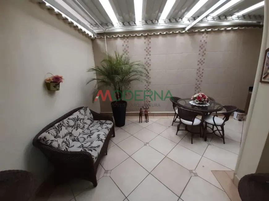 Casa à venda com 4 quartos, 2 suítes, 5 vagas e 250m² no Vila Euclides, São Bernardo do Campo (SP) — foto 7 de 22