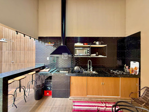 Casa em Residencial Cidade Jardim  -  Catalão