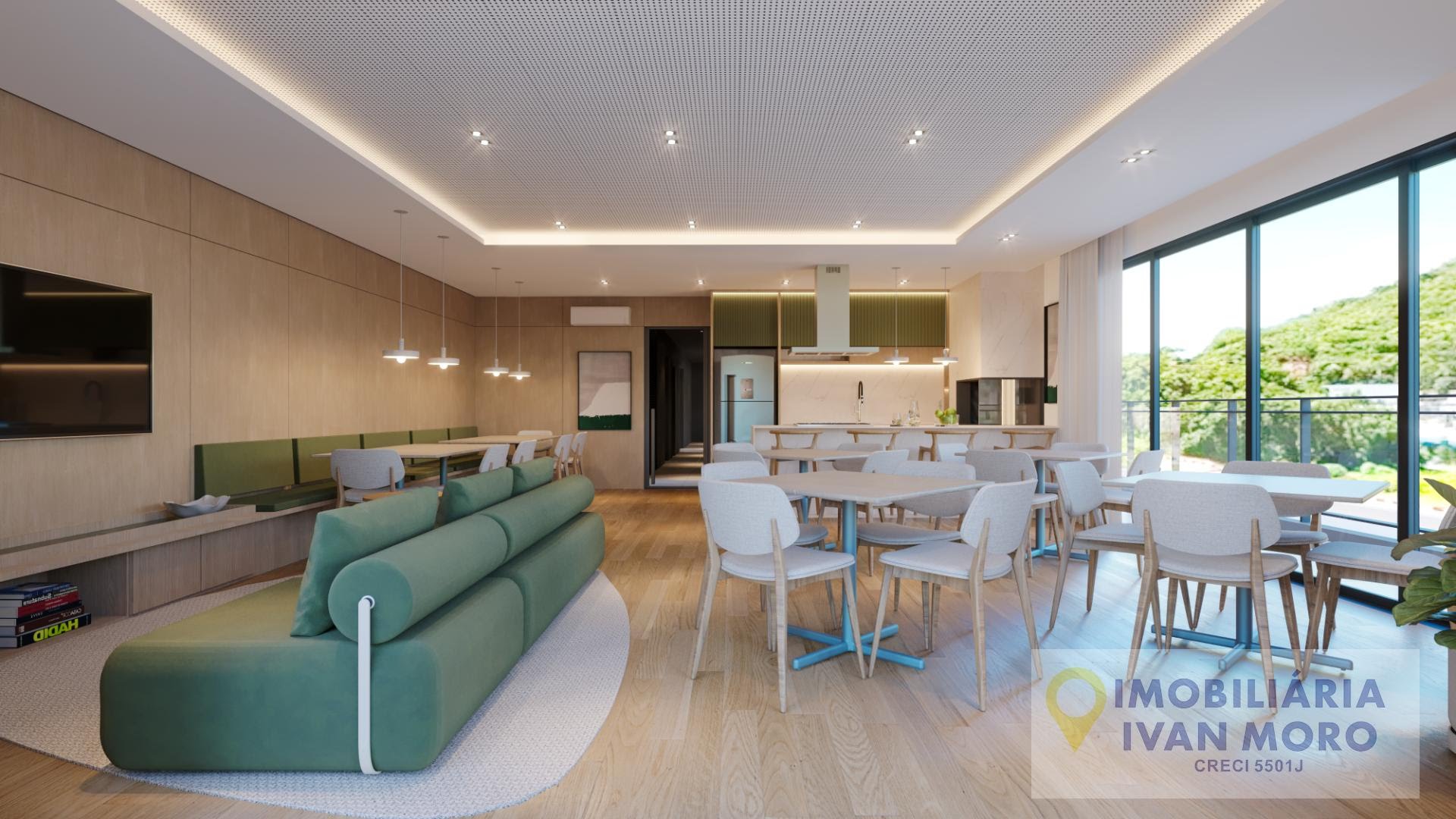 Apartamento à venda com 3 quartos, 3 suítes, 2 vagas e 104m² no Cacupé, Florianópolis (SC) — foto 6 de 26
