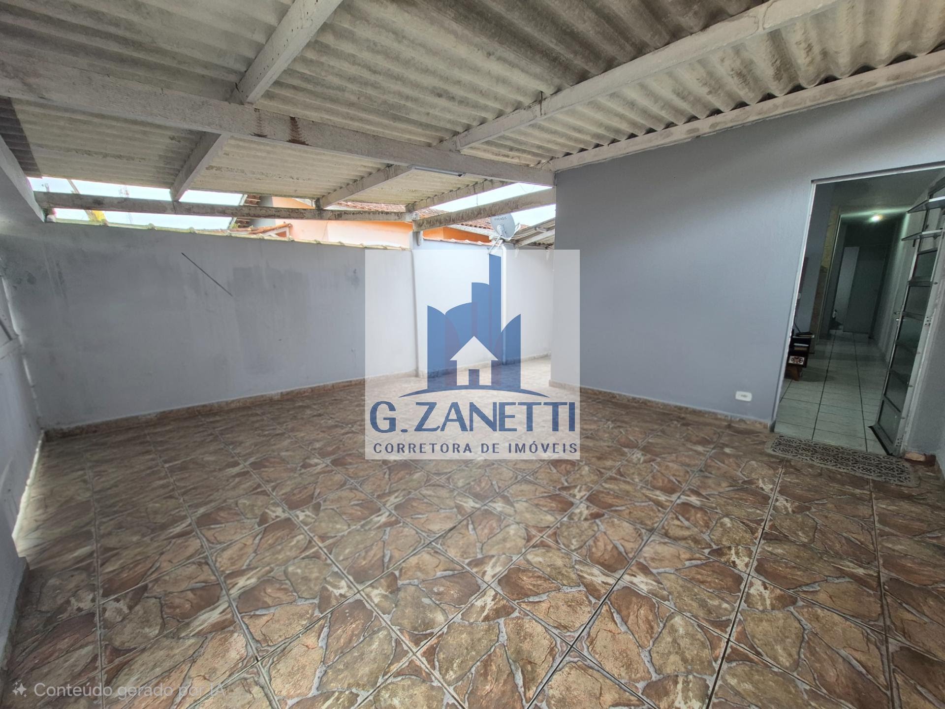 Casa, 2 quartos, 60 m² - Foto 2