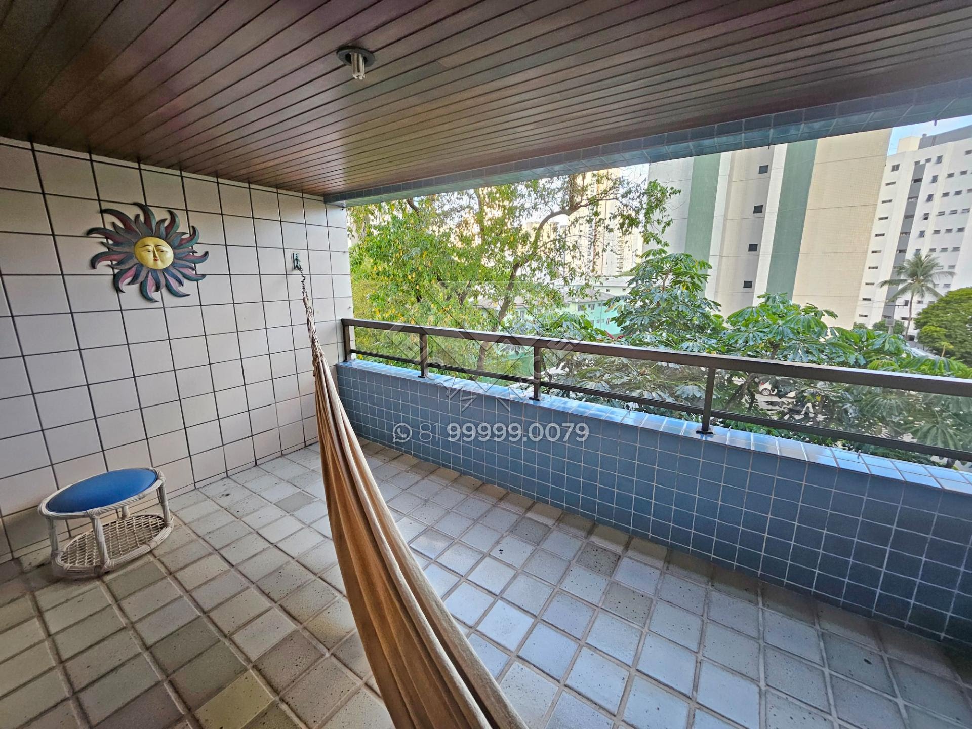 Apartamento à venda com 4 quartos, 2 suítes, 3 vagas e 225m² no Casa Forte, Recife (PE) — foto 8 de 30