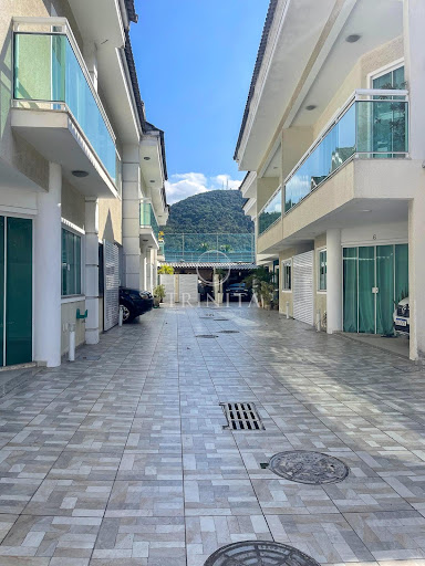 Pátio - Top Village - Taquara - Trinità Imobiliária