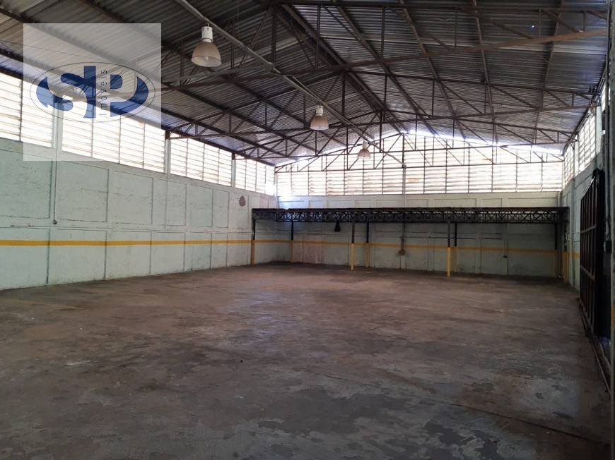 Depósito-Galpão, 460 m² - Foto 3