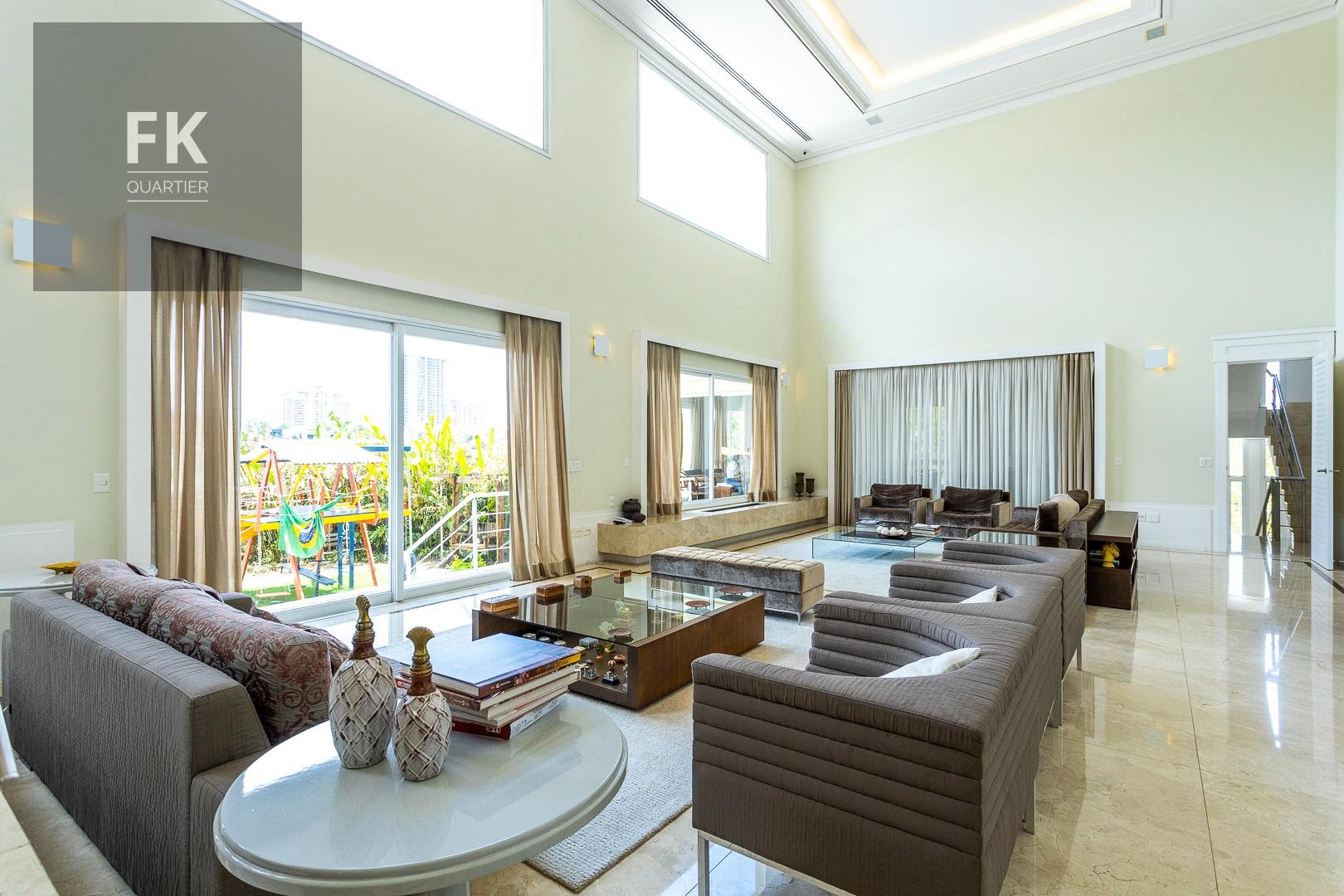 Casa à venda com 5 quartos, 5 suítes, 8 vagas e 1200m² no Tamboré, Barueri (SP) — foto 9 de 30
