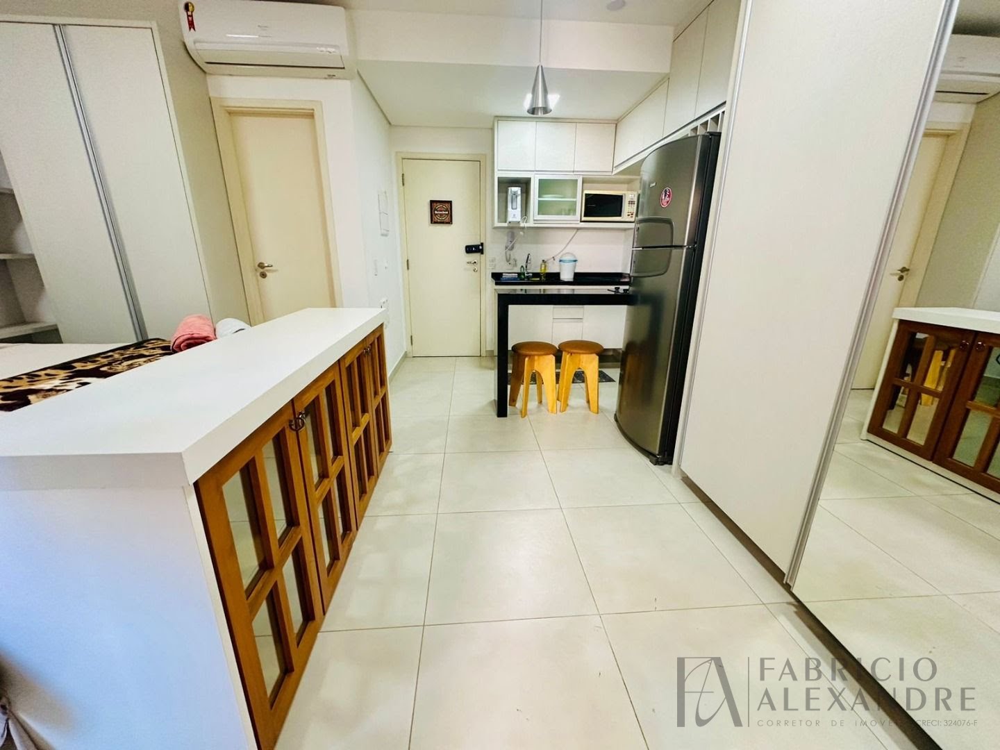 Studio à venda com 1 quarto, 1 suíte, 1 vaga e 33m² no Duo Jk, São José do Rio Preto (SP) — foto 19 de 26