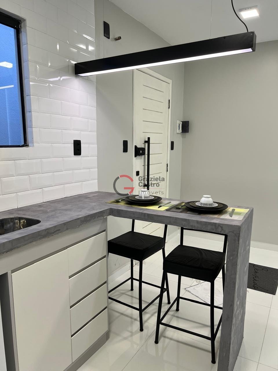 Casa, 1 quarto, 55 m² - Foto 21