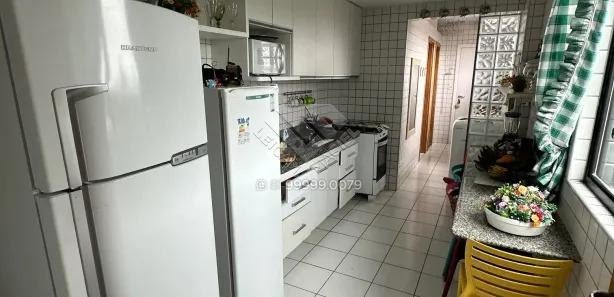 Apartamento à venda com 3 quartos, 1 suíte, 2 vagas e 110m² no Graças, Recife (PE) — foto 11 de 30