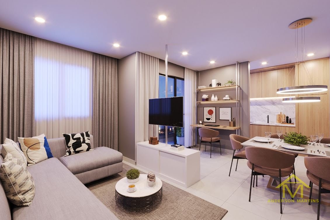 Apartamento à venda com 2 quartos, 1 banheiro, 1 vaga e 54m² no Coqueiral de Itaparica, Vila Velha (ES) — foto 11 de 20