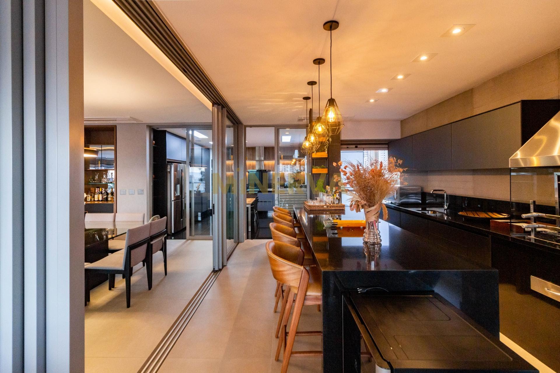Apartamento à venda com 4 quartos, 4 suítes, 6 vagas e 374m² no Vila Gomes Cardim, São Paulo (SP) — foto 13 de 30