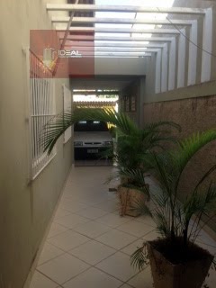 casa no jardim carioca-corredor