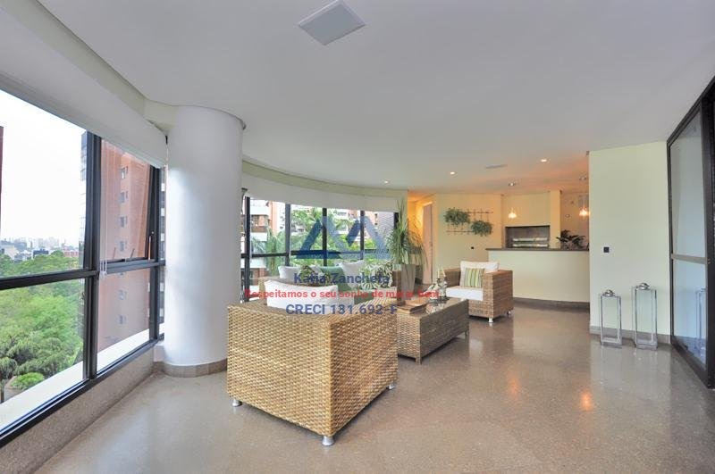 Apartamento à venda com 5 quartos, 5 suítes, 6 vagas e 852m² no Jardim Vitória Régia, São Paulo (SP) — foto 14 de 21