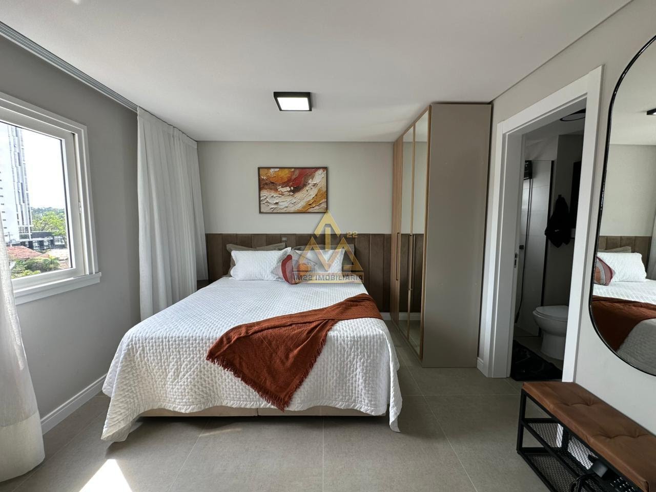 Studio à venda com 1 quarto, 1 suíte e 27m² no Velha, Blumenau (SC) — foto 2 de 11