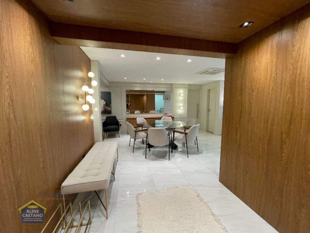 Apartamento à venda com 3 quartos, 3 suítes, 2 vagas e 161m² no Vila Tupi, Praia Grande (SP) — foto 12 de 30