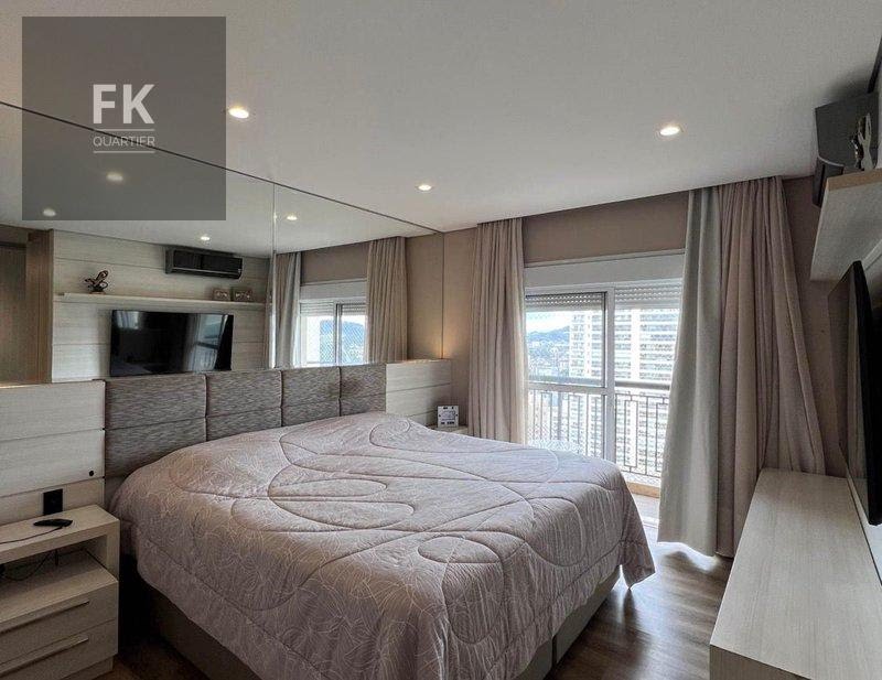 Apartamento à venda com 3 quartos, 3 suítes e 3 vagas no Alphaville Centro, Barueri (SP) — foto 9 de 22