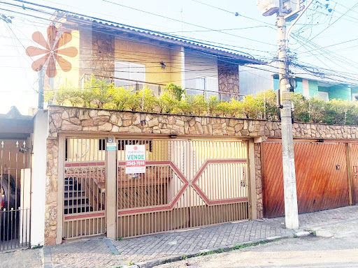 Casa Sobrado em Vila Buenos Aires  -  São Paulo