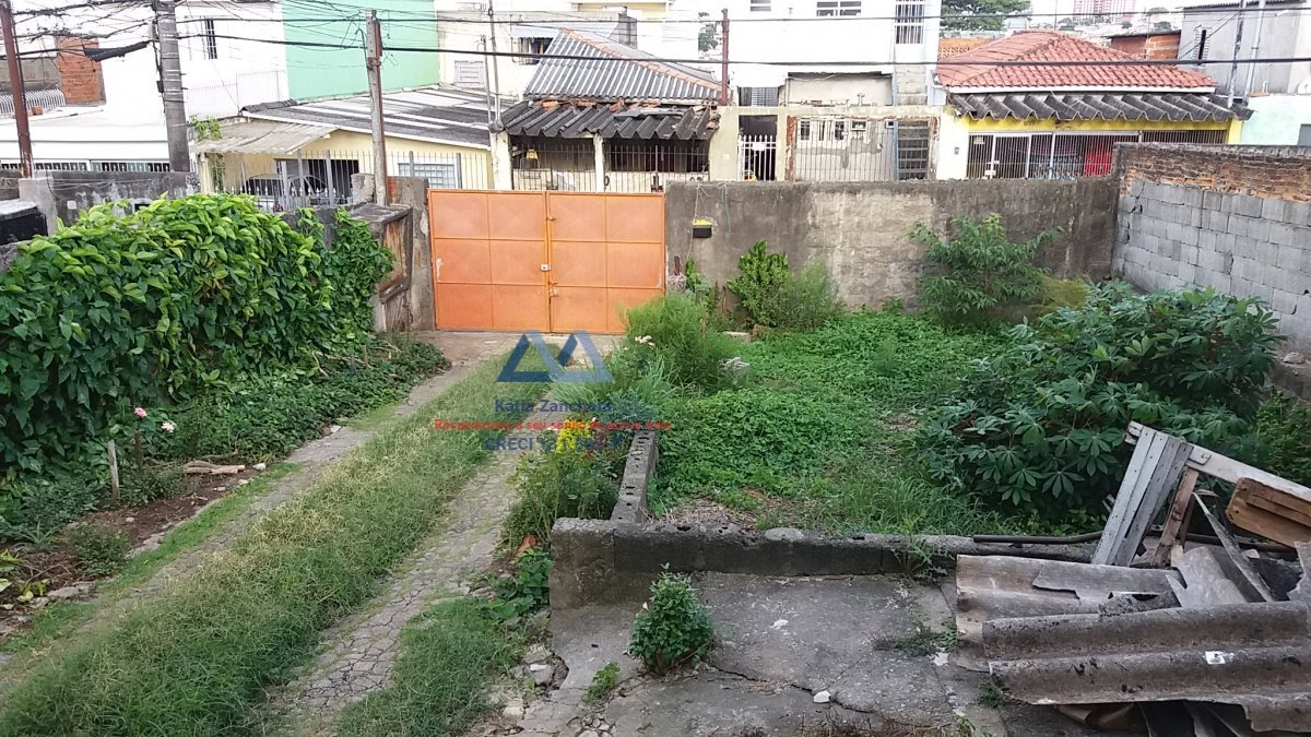 Terreno à venda com 475m² de terreno no Vila Campestre, São Paulo — foto principal