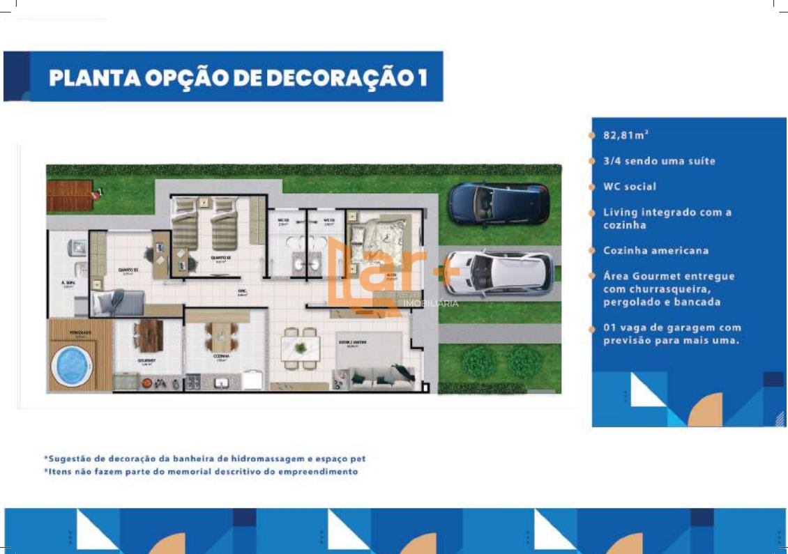Casa à venda com 3 quartos, 1 suíte, 2 vagas e 144m² no Zona de Expansão (olhos D'agua), Barra dos Coqueiros (SE) — foto 29 de 30