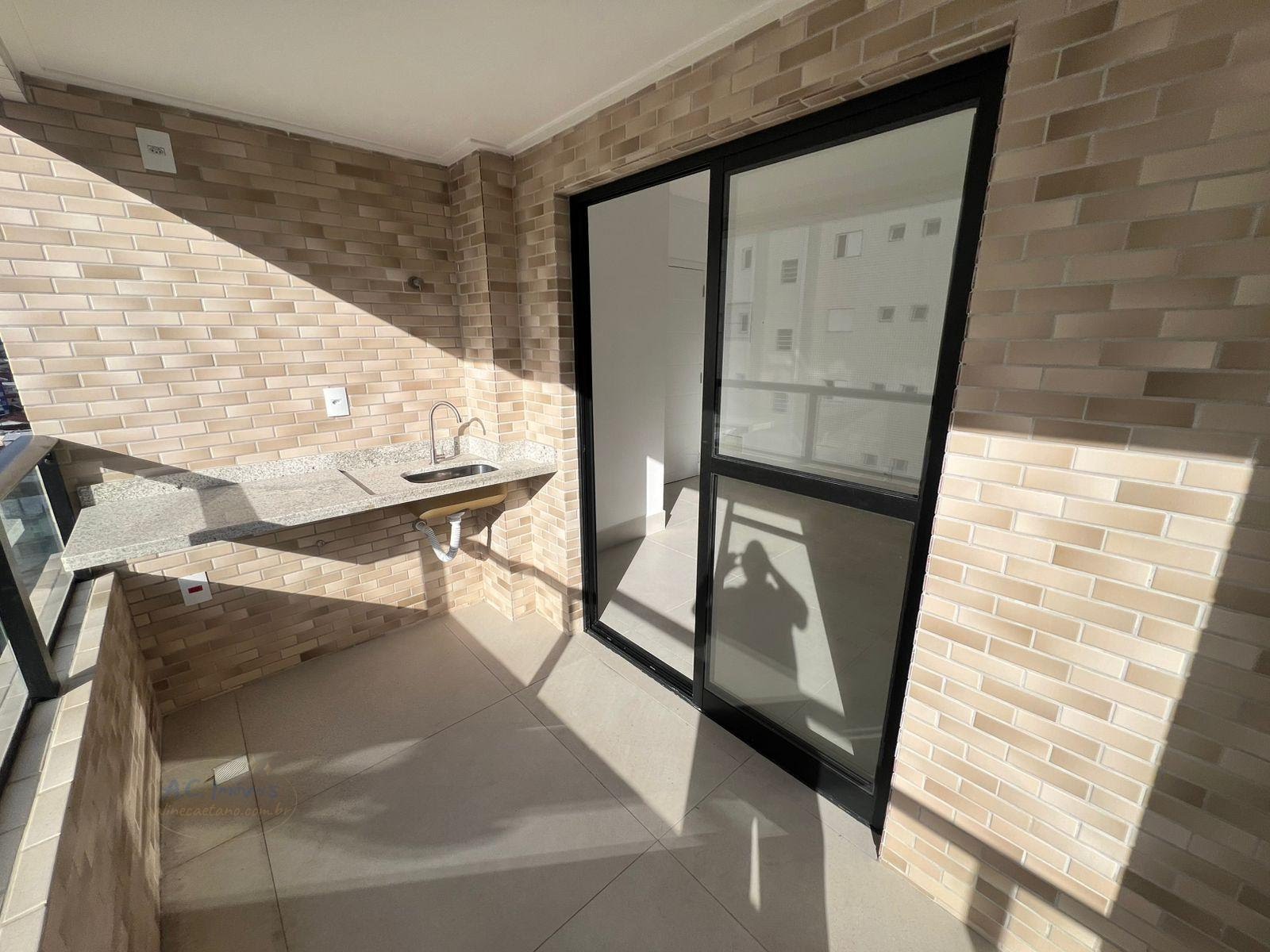 Apartamento à venda com 1 quarto, 1 suíte, 1 vaga e 57m² no Caiçara, Praia Grande (SP) — foto 17 de 23