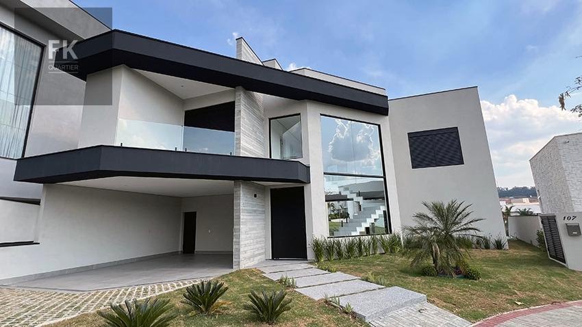 Casa à venda com 4 quartos, 4 suítes, 4 vagas e 350m² no Tambore, Santana de Parnaíba (SP) — foto 2 de 28