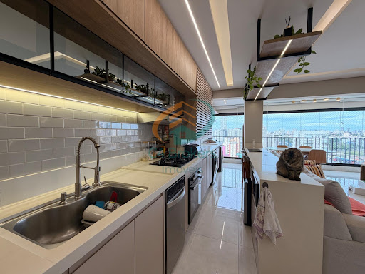 Apartamento em Tatuapé - São Paulo, SP