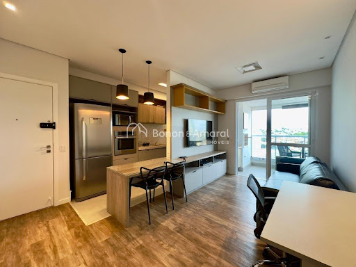 Apartamento, 1 quarto, 58 m² - Foto 1