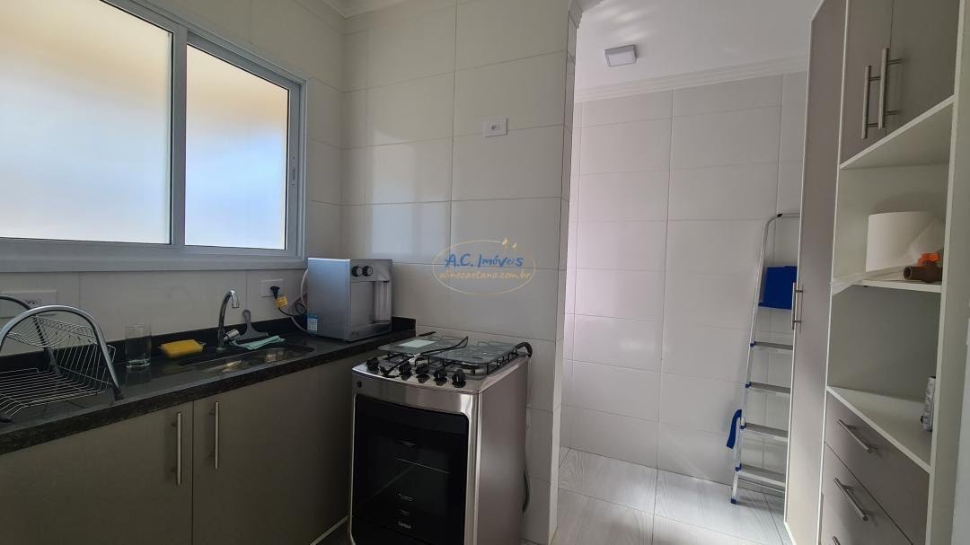 Apartamento para alugar com 1 quarto, 1 banheiro, 1 vaga e 50m² no Aviação, Praia Grande (SP) — foto 15 de 16