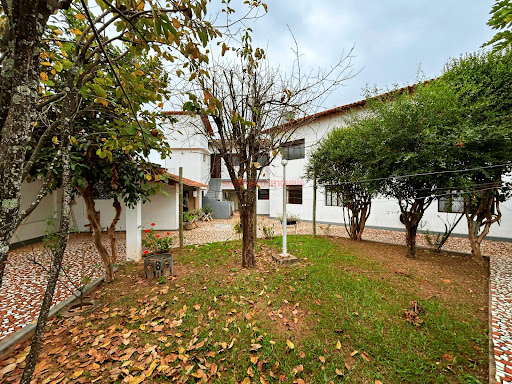 Área externa