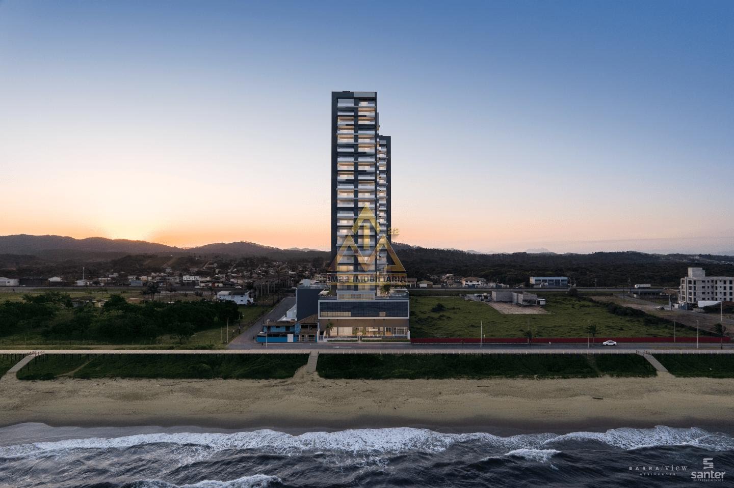 Apartamento à venda com 2 quartos, 2 suítes, 2 vagas e 82m² no Tabuleiro, Barra Velha (SC) — foto 20 de 21