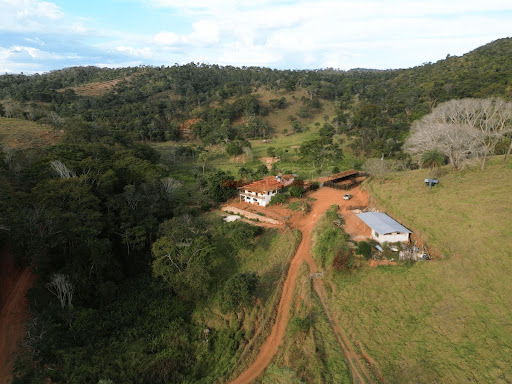Área da fazenda