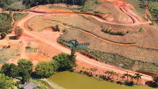 Lote em Condomínio Fechado  -  Santa Teresa