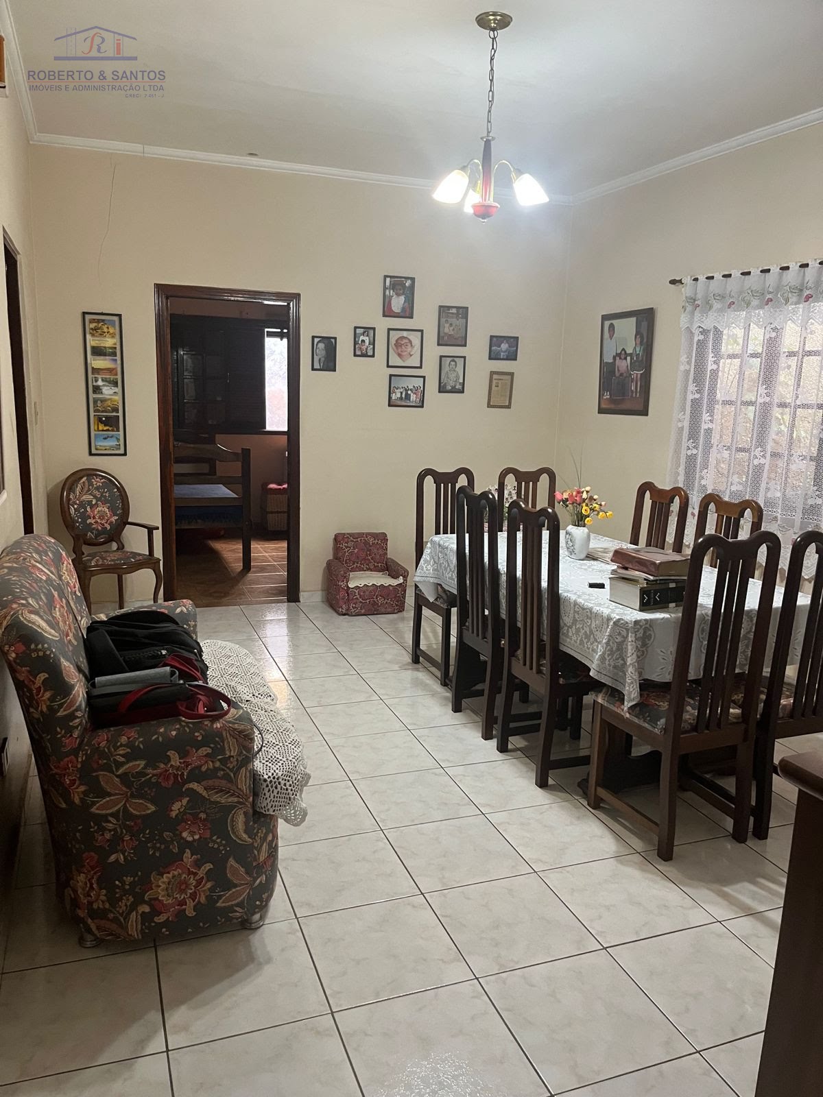 Sala de Jantar, outra vista