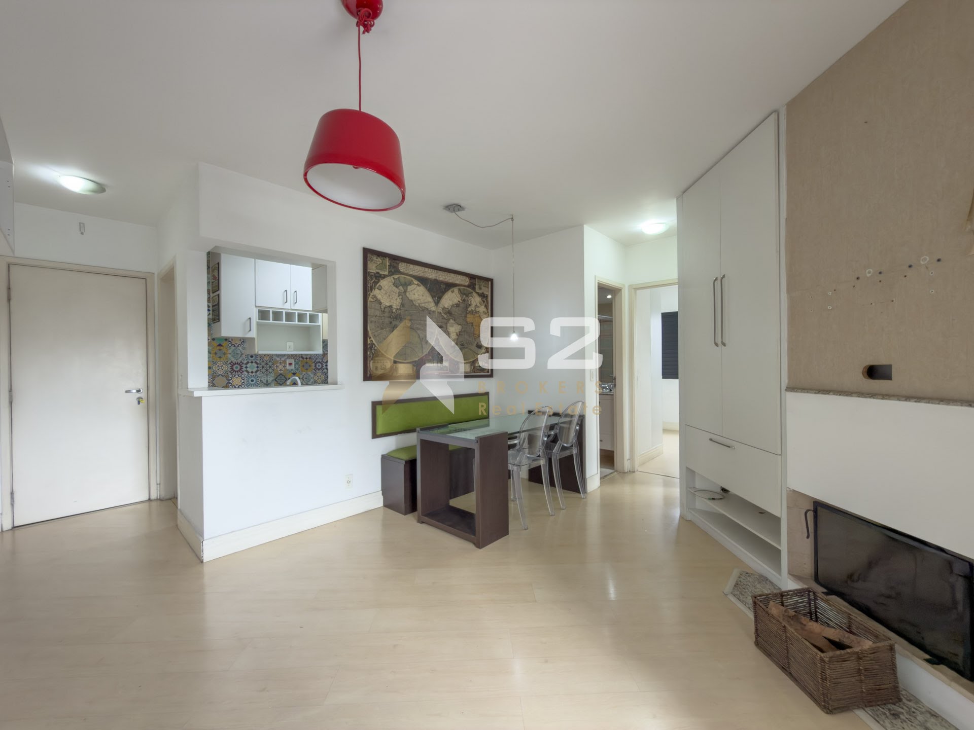 Apartamento 2 quartos c suíte 1 vaga  Vila Leopoldina - São Paulo, SP