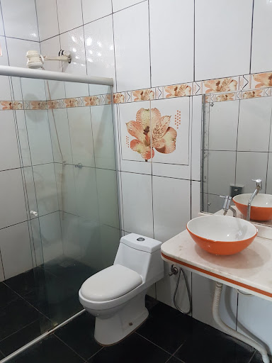 Banheiro da suíte 