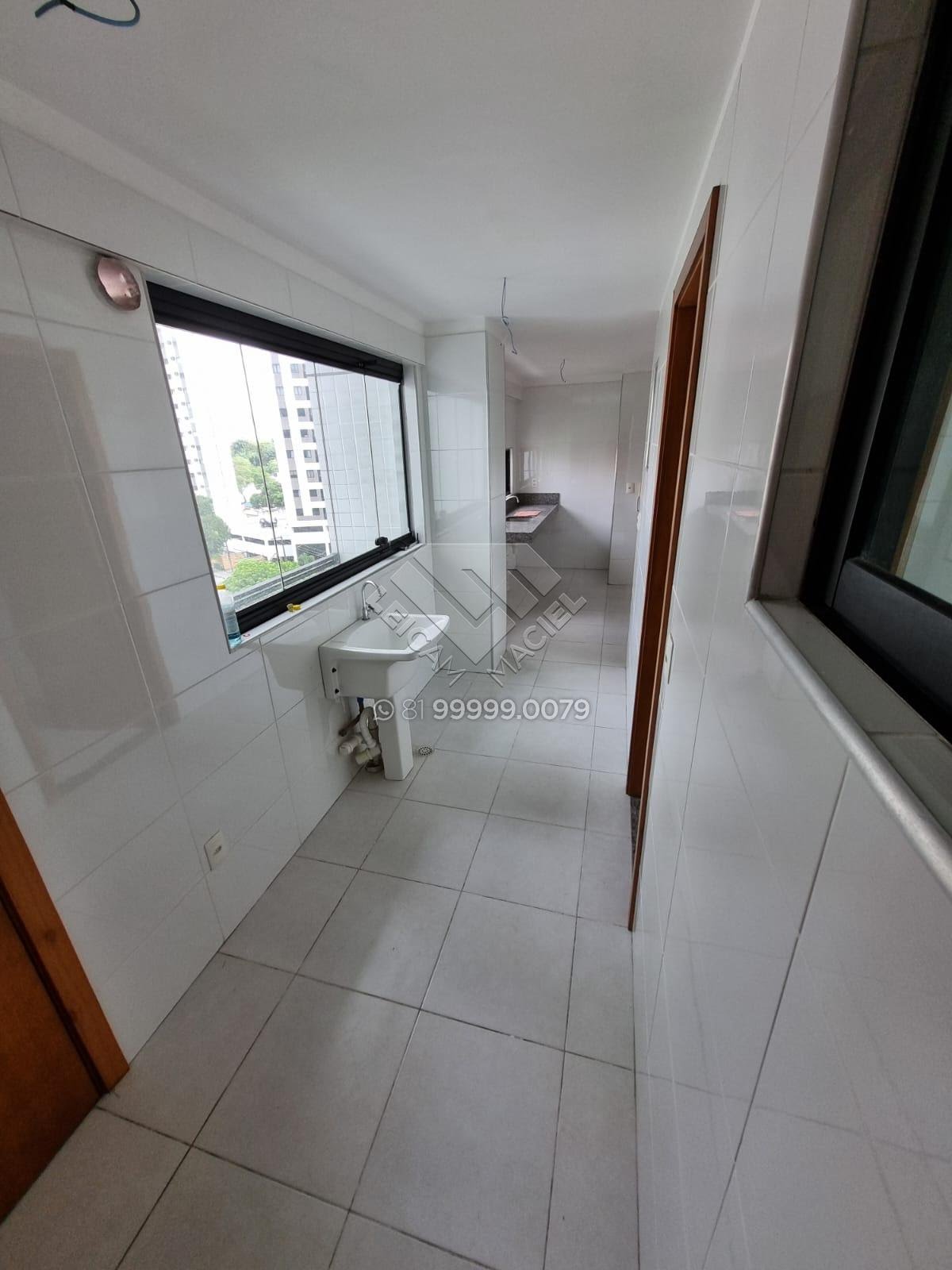 Apartamento à venda com 4 quartos, 2 suítes, 2 vagas e 129m² no Rosarinho, Recife (PE) — foto 17 de 25