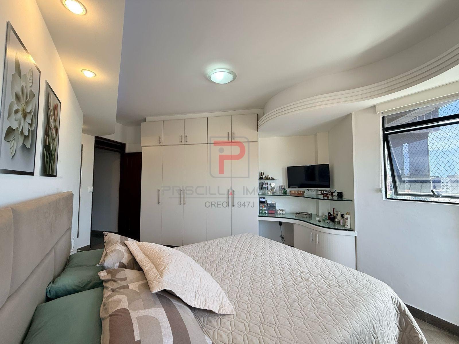 Apartamento à venda com 3 quartos, 3 suítes, 2 vagas e 138m² no Jardim Oceania, João Pessoa (PB) — foto 21 de 30