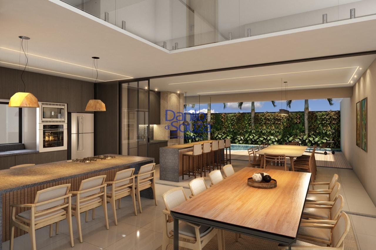 Casa à venda com 4 suítes, 6 vagas e 420m² no Villagio I, Araxá (MG) — foto 5 de 7