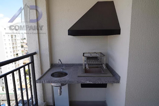 Apartamento em Nova Klabin  -  São Paulo