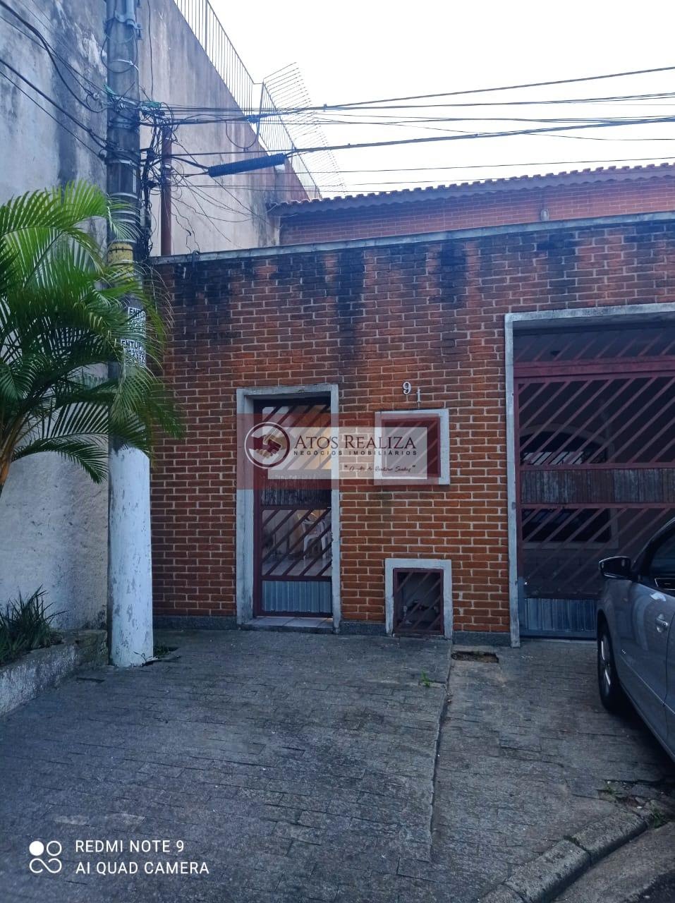 Casa à venda com 3 quartos, 3 banheiros, 4 vagas e 183m² no Cidade Dutra, São Paulo — foto principal
