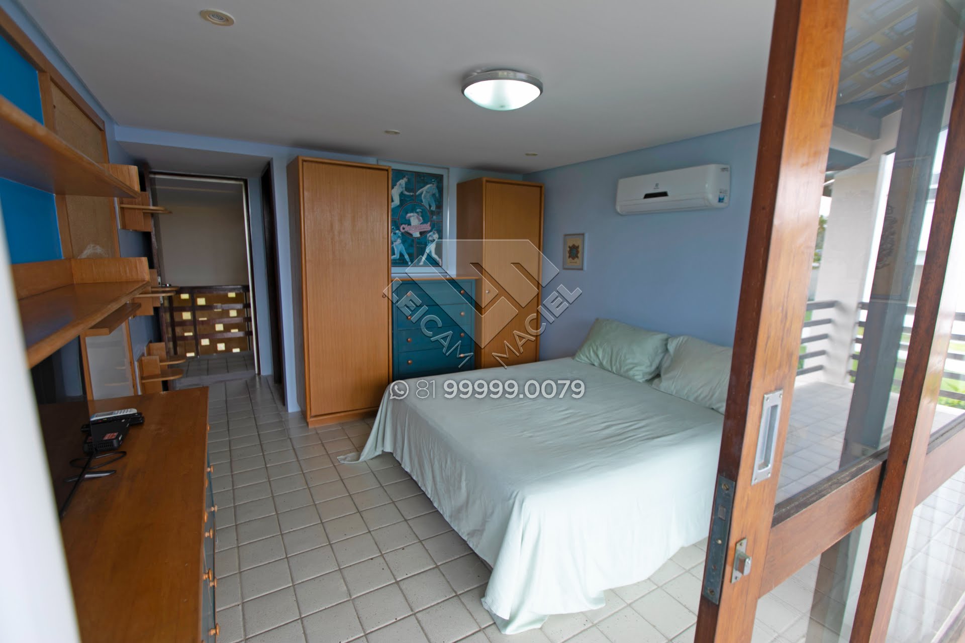 Casa à venda com 5 quartos, 4 suítes, 6 vagas e 520m² no Maria Farinha, Paulista (PE) — foto 20 de 30